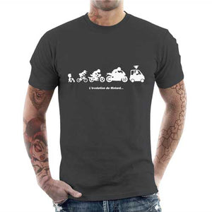 tshirt-homme-evolution-du-motard-coton-bio-gris-fonce