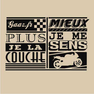 tshirt-coucher-sa-moto-coton-bio-beige