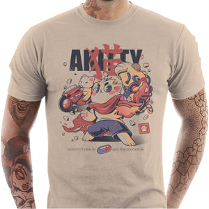 T-shirt Geek Homme - Akitty