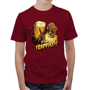 tshirt-enfant-its-a-trappist-ackbar-coton-bio-rouge