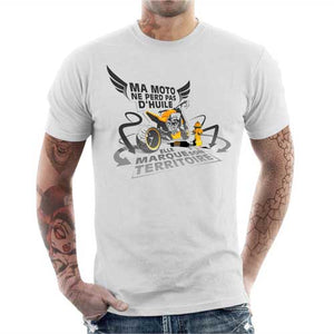 tshirt-homme-ma-moto-ne-perd-pas-dhuile-coton-bio-blanc