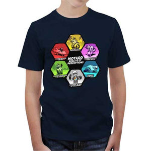tshirt-enfant-realite-et-perception-coton-bio-bleu-nuit