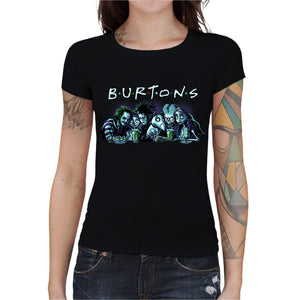 T-shirt Geekette - Burtons
