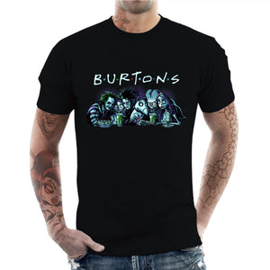 T-shirt Geek Homme - Burtons