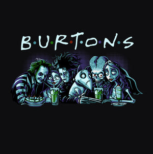 Tshirt Burtons