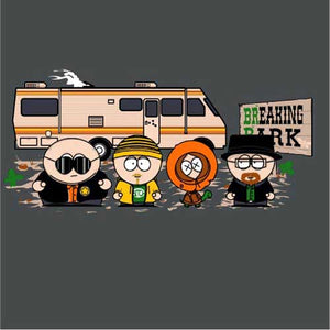 tshirt-breaking-park-coton-bio-gris-fonce