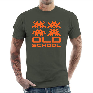 tshirt-homme-old-school-coton-bio-army