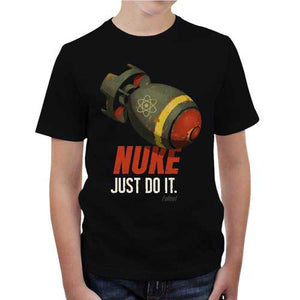 tshirt-enfant-nuke-just-do-it-inspire-de-fallout-coton-bio-noir