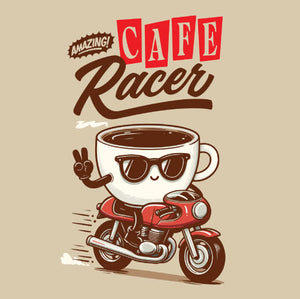 Tshirt Café Racer Amazing