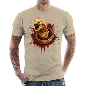 T-shirt Geek Homme - Chestburster