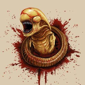 Tshirt Chestburster