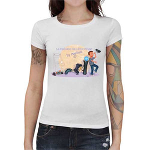 tshirt-femme-evolution-coton-bio-blanc