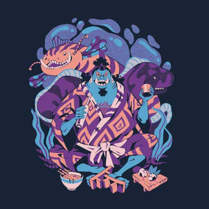 tshirt-jinbei-the-first-son-of-the-sea-coton-bio-bleu-nuit
