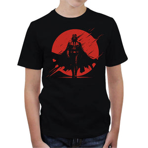 T-shirt Enfant Geek - Darkness Rising