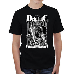 T-shirt Enfant Geek - Defy Fate