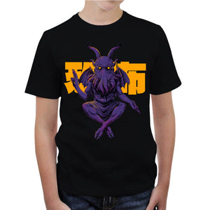 T-shirt Enfant Geek - Deity