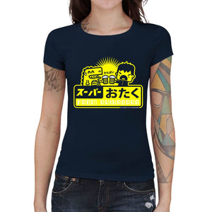 tshirt-femme-kampai-les-otakus-coton-bio-bleu-nuit