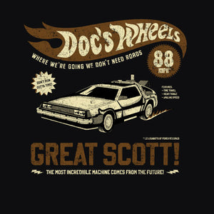 Tshirt Doc's Wheel