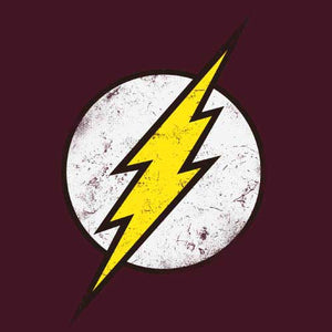 tshirt-flash-coton-bio-cerise