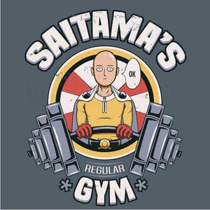 tshirt-saitamas-gym-deviens-plus-fort-avec-le-maitre-coton-bio-gris-mineral