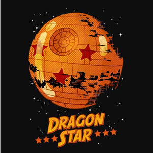tshirt-dragon-star-dragon-ball-rencontre-star-wars-coton-bio-noir
