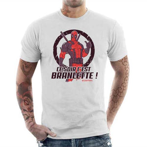 tshirt-homme-deadpool-branlette-replique-coton-bio-blanc