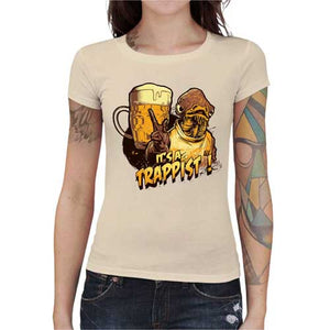 tshirt-femme-its-a-trappist-ackbar-coton-bio-natural