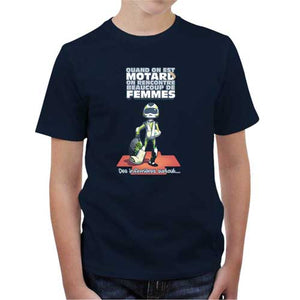 tshirt-enfant-motard-et-infirmiere-relation-proche-coton-bio-bleu-nuit