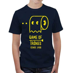 tshirt-enfant-game-of-trones-tout-est-dans-le-titre-coton-bio-bleu-nuit