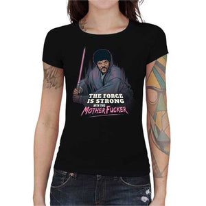 tshirt-femme-force-fiction-coton-bio-noir