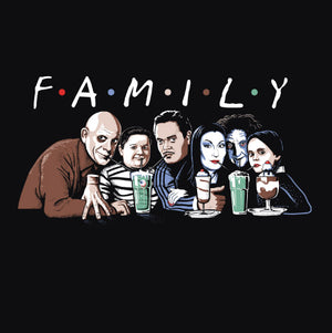 Tshirt Family