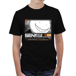 tshirt-enfant-koro-sensei-le-professeur-invincible-coton-bio-noir
