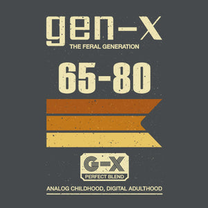 Tshirt Feral Generation