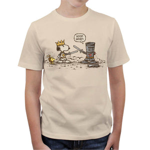 T-shirt Enfant Geek - Good Grief