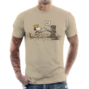 T-shirt Geek Homme - Good Grief