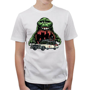 T-shirt Enfant Geek - Bouffe-tout