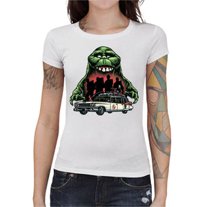 T-shirt Geekette - Bouffe-tout