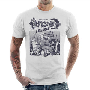 T-shirt Geek Homme - Hunter's Dream