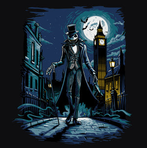 Tshirt Jack the ripper