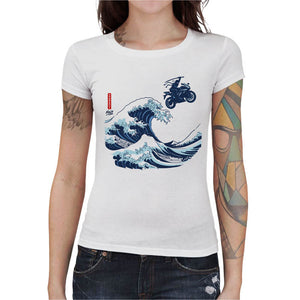 T-shirt Geekette - Kananinja