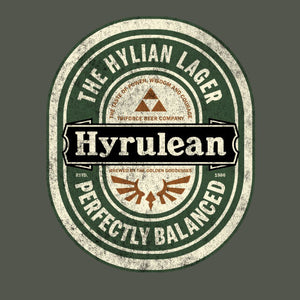 Tshirt Bière d'Hyrule