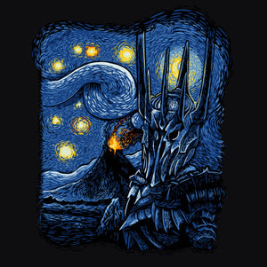 Tshirt Lord Van Gogh