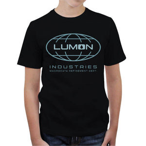 T-shirt Enfant Geek - Lumon Industries