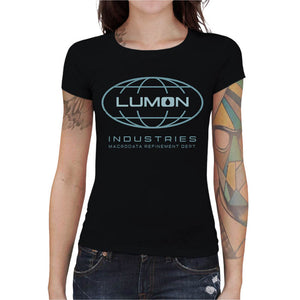 T-shirt Geekette - Lumon Industries