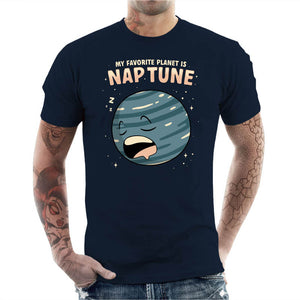 T-shirt Geek Homme - Naptune