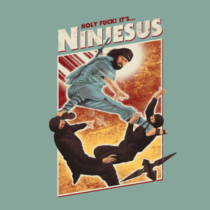 Tshirt Ninjesus