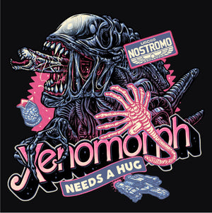 Tshirt Xenomorph