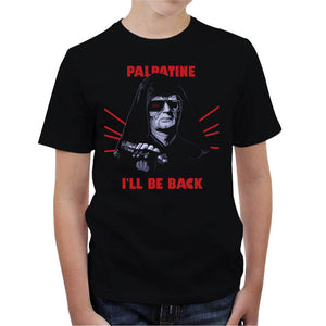T-shirt Enfant Geek - Palpatinator