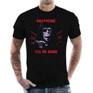 T-shirt Geek Homme - Palpatinator