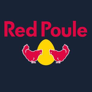 Tshirt Red Poule